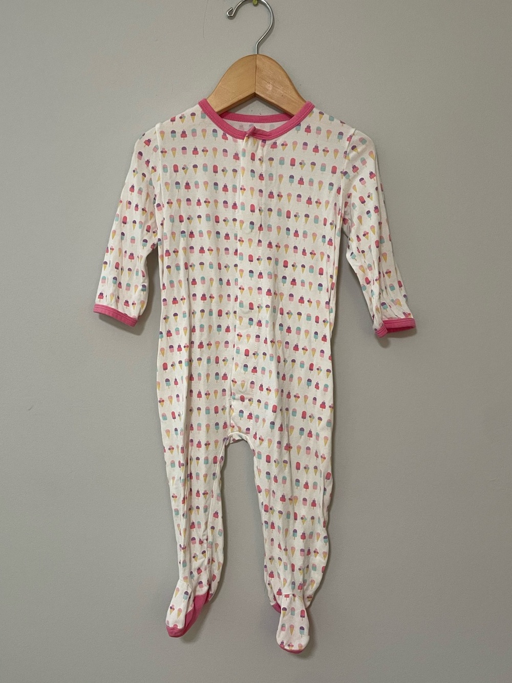 Magnetic Me Bamboo Pajamas
